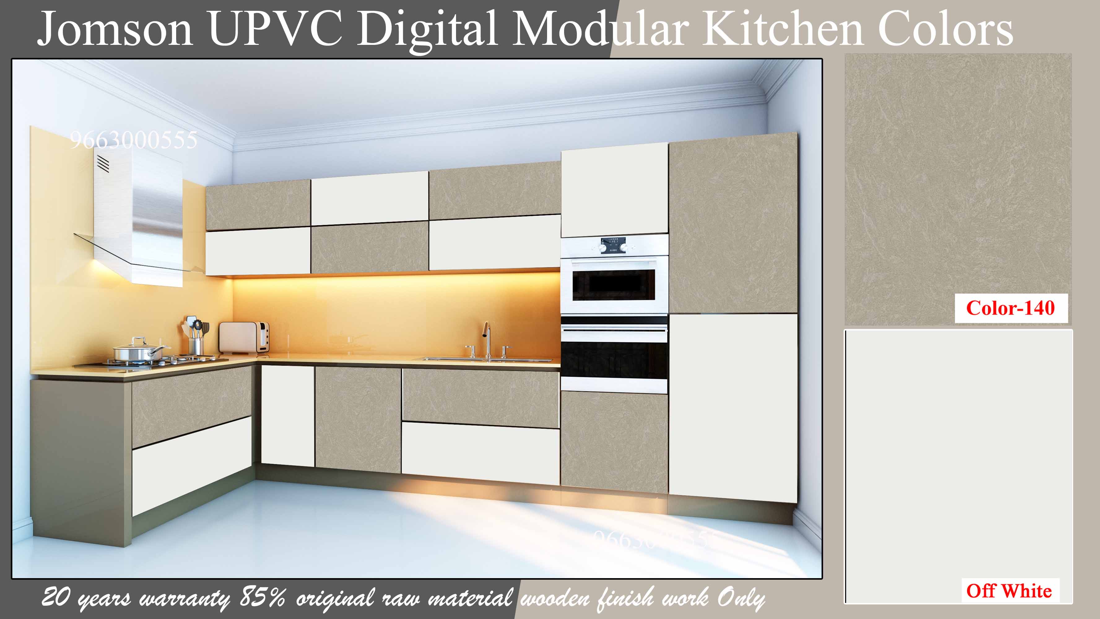 Modular kitchen